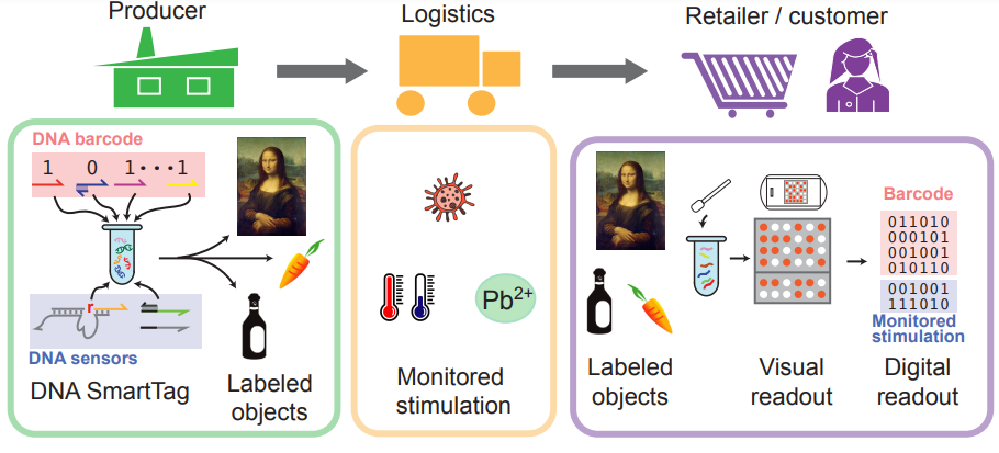 Tagging overview